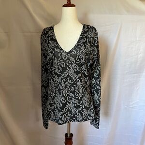 Vintage Karen Kane top, size M
